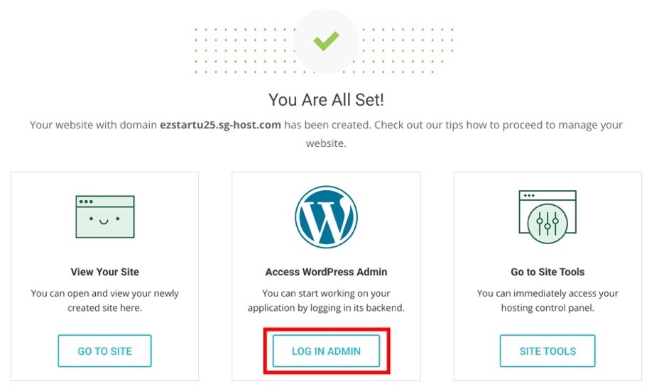 wordpress wordpress
